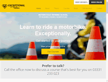 Tablet Screenshot of ertbike.com